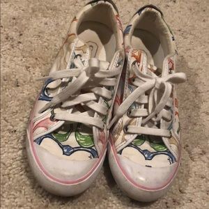 Coach sneakers